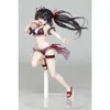 Maskottchen Kostüme 21 cm Date A Live Tokisaki Kurumi Anime Figur Sexy Badeanzug Mädchen PVC Aldult Action Figure Desktopdecoration Sammlung Modell Spielzeug