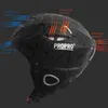 Лыжные шлемы, одинарный и двойной шлем, ветрозащитная теплая шапка для занятий спортом на открытом воздухе, защитное снаряжение 231109