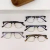 Designer Tf Ladies Sunglasses Glasses Men Euro American Style Optical Prescription Lenses Available Eyeglasses Frame Good Quality