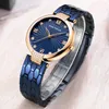 Montres-bracelets de haute qualité pour femmes, montre-bracelet à Quartz de mode de marque supérieure