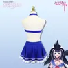 Theme Costume VTuber Shylily Sailor Suit Swimsuit Cos Cosplay Come Halloween Christmas Party Uniform Custom Made Any SizeL231013