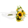 Dekorative Blumen Dekor Blumendekorationen Fake Decorate Flower Adorn Plastictextured Kitchen Artificial Office Faux Stems