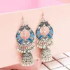 Dangle & Chandelier Traditional Ethnic Earrings Bali Jhumka Jhumki Gypsy EarringsDangle ChandelierDangle328e