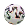 Bolls fotbollsfotboll Footy Training Ball Size 5 Pu Indoor Football Match Outdoor For Men Women 231012