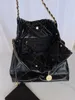 Sac de créateur de mode sac pour femme 48cm sac à dos sac à main sac à main boîte d'origine en cuir bandoulière chaîne de haute qualité