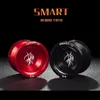 Spinning Top Yoyo Professional Competition Metal Yo Factory with 10 Ball Bearing Alloy Aluminum High Speed Unresponsive Toys for Kids 231012