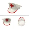 Party Hats Nurse Party Cosplay Hats Party Boy Masquerade Party Cosplay Accessory for Nurse Party Masquerade Hats F3MD 231013