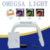 Hot-Sale 7 Färgfototerapi Ljusa ansiktsbehandlingar Maskin Face Body Therapy Lamp PDT LED-ljus