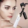 Eyelash Curler 3 Gear Adjustable Heating Electric Beauty Makeup Antiscald Eyelashes Curling Portable Lashes Make Up 231012