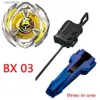 Toupie BEYBLADES Spinning Byblades x bx-00 taille du casque 4-60t manteau métallique BX-01 BX-02 BX-03 BX-04 BX-05 BX-06 Cadeaux de Noël pour enfants Q231013