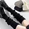 Women Socks Arm Women's Leg Crochet 2023 Cuffs Boot Warmer Heap Lolita Long Cover Wool Autumn Knitted Warmers Foot Winter