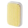 Badborstels Sponzen Scrubbers Lichaam Terug Wrijven Borstel Terug Massage Badborstels Badkamer Body Wash Schoonmaken Tool 231012