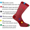 Sports Socks Men Women Cycling With Premium Fabrics For The Ultimate Riding Experience Fit 3745 Many Colors 231012