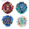 Spinning Top Beyblades Burst Children Toys Stadium Metal Fusion Accessories Set with 4 Gyros and Battle Disk Gift for Q231016