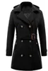 Women's Wool Blends Autumn and Winter Women Woolen Coat Hooded Tweed Jacket for Women 231013