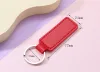 Całkowicie metalowe klęcznik metalowy brelok do kluczy kluczy wisior personalizuj prezent na klucz hurtowy 10 kolorów