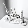 Toothbrush Holders Toothbrush Holder Multifunction Base Frame Storage Rack Bath Accessories Tooth Brush toothpaste Stand Shelf Cup Holder 231013