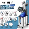 High quality Multi-function 11 in1 hydra machine deep cleaning facial machine hydra microdermabrasion hydra beauty Equipment