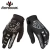 Gants de sport unisexe, cyclisme en plein air, moto, écran tactile, doigt complet, vélo de route, coupe-vent, Ski, Camping, 231012