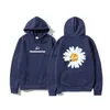 Мужские толстовки с капюшоном GD G-DRAGON Oversized Peaceminusone Chrysanthemum Hoodie Pullover Мужчины Женщины Повседневная мода Высококачественные толстовки в стиле хип-хоп YQ231013