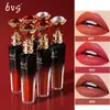 2.5 ml Diamant Maquillage Vide Rouge À Lèvres Bouteille Lipgloss Tube Bouteille Rechargeable Lip Glaze Tube DIY Baume À Lèvres Tube Conteneur w Brosse À Lèvres