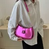 Saco de moda personalizado de corpo cruzado 2023 nova moda simples e nas axilas ombro crossbody sacos de corrente elegantedesignerbags