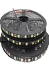 5050 Black PCB LED -remsa IP65 Vattentät DC12V 60LEDM 5MLOT VIT VART VIT RED GRÖN BLÅ RGB1998816