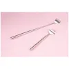 Hot Body Massager Pocket Size Portable Telescopic Extendable Extending Back Scratcher Pen Clip ZZ