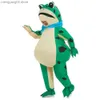 Costume à thème Table de grenouille chaude Venez Costumes Robe Anime Cosplay Carnaval de Noël Fête d'Halloween Venez pour le jeu de rôle adulte T231013