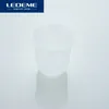 Toilettenbürstenhalter LEDEME Toilettenbürstenhalter Wandmontage mit Saugnapf, Badezimmer-Reinigungshalter mit Kunststoffbecher L3710 231013