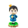 Mascottekostuums 12 cm Anime Figuur Bojji Ranking of Kings Kawaii Verschillende vormen met basismodel Poppen Speelgoedcadeau Verzamel Boxed Ornament Pvc-materiaal