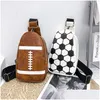 Aufbewahrungstaschen Fußball Baseball Volleyball Sling Bag Crossbody Shoder Gym Radfahren Reisen Wandern Tagesrucksack für Männer Hausgarten Haushälterin Dhmol