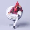 Mascottekostuums 13 cm Janpanese Anime Eendelig figuur Vin Ichiji Action Figure Zitpositie Collectie Model Pop Ornament Speelgoed Kid Gift