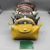 Sales Handbag Clearance Retail Wholesale Toiletry Yellow Bags Wallet Luxury Crossbody Mini Femme Dumpling Bag 2024 Single-handle Leather Purse Handbags Designer