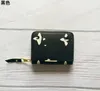 Cartera de diseñador M60017, Cartera de cuero para mujer con cremallera, tarjeteros largos, monederos para mujer, carteras de mano exóticas 001 #