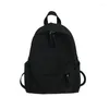 Schultaschen Rucksack Tasche für junge Mädchen Mode Laptop hohe Studenten Nylon Daypack weibliche Büchertasche 517D