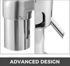 Juicers Juice Extractor Heavy Duty Juicer Aluminum Casting And Stainless Steel Constructed Centrifugal Juicing Both Frui