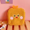 Sac de lavage créatif mignon, sac Portable de changement pour enfants, sac de rangement de Style Ins pour fille, Mini sac de rangement de dessin animé