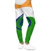 Herenbroeken India Bharat Vlag Heren Joggingbroek Met Zakken Joggers Voor Heren Sport Casual Zweet Trekkoord