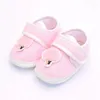 Осенняя детская обувь First Walkers 2023, весенняя и тканевая обувь с милым ягненком на мягкой подошве для прогулок, дети 1 года