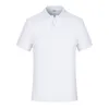 Herren Polos MRMT 2023 Marke reine Farbe Poloshirt Revers Arbeitskleidung Kurzarm T-Shirt Werbung