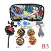 Toupie Beyblade Burst jouets alliage bataille métal Fusion ensemble Gyro boîte de rangement vente lame hauts ers Achilles 231012