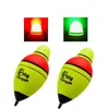 ملحقات الصيد 24 مساءً 304050607080G100G EVA Luminous Luminage Night Float Float Stick Foam Plastic Bobber Sea Rock Fishing Fishing Floats 231013