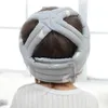 Шапки Шапки Мягкий детский шлем, защитный шлем, защитный шлем от столкновений для маленьких детей, подходит для прогулок младенцев, защитный шлем для младенцев 231013