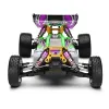 WLtoys 104002 RC-Auto, 2,4 G, Allradantrieb, Offroad-Rennen, 3650 bürstenlos, 60 km/h, Metallgehäuse, elektrisches Hochgeschwindigkeits-Driftauto