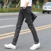 Men's Jeans 2023 CHOLYL Light Blue Skinny Men Spring Summer Slim Denim Cotton Elastic Pants high quality 231012