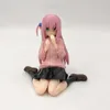 マスコットコスチューム8cmボッキロックアニメフィギュアヒトリgotoh kawaii座り込みの位置女の子アクションフィギュアコレクティブルモデルクラシック飾りおもちゃ