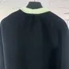 Grote maten hoodies voor heren, sweatshirts in herfst / winter 2023acquard breimachine e Custom jnlarged detail ronde hals katoen 638g54