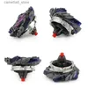 Spinning Top New Beyblade Takara Tomy Produkt exploderar Top Toy B-00 Dark Sky Combat Top med Holy Sword Launcher Children's Gift Q231013