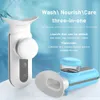 Face Care Devices Eye Care Nano Sprayer Compress Eye Moistening Instrument Face Humidifier Steam Machine Relieve Fatigue Dry Eyes Washing 231012